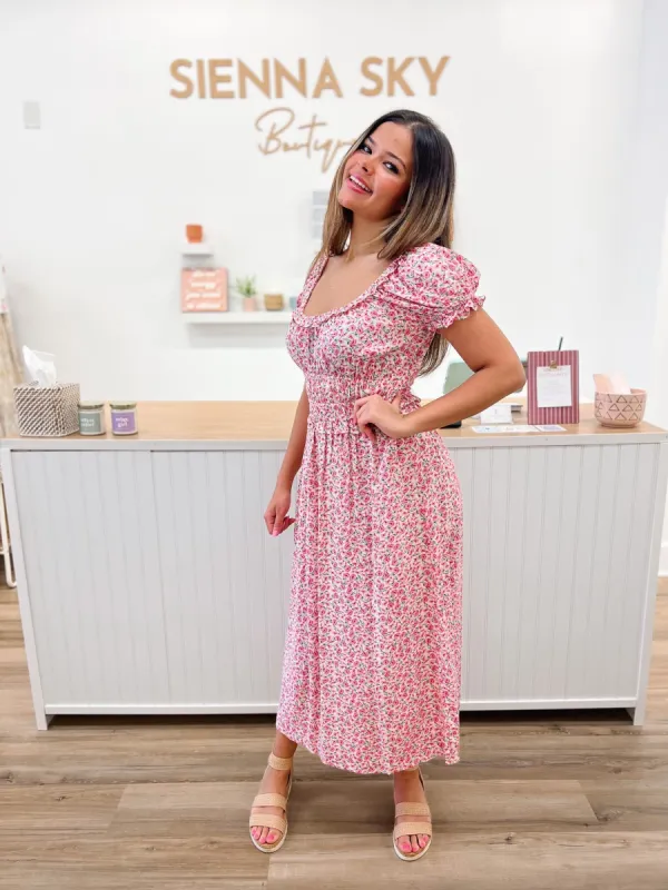 Isabella Dress sold by Sienna Sky