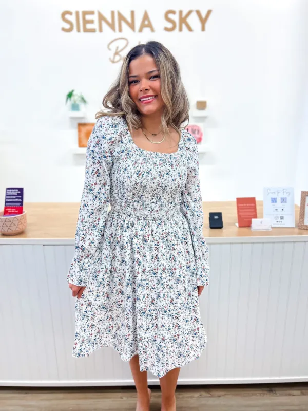 Reese Dress sold by Sienna Sky