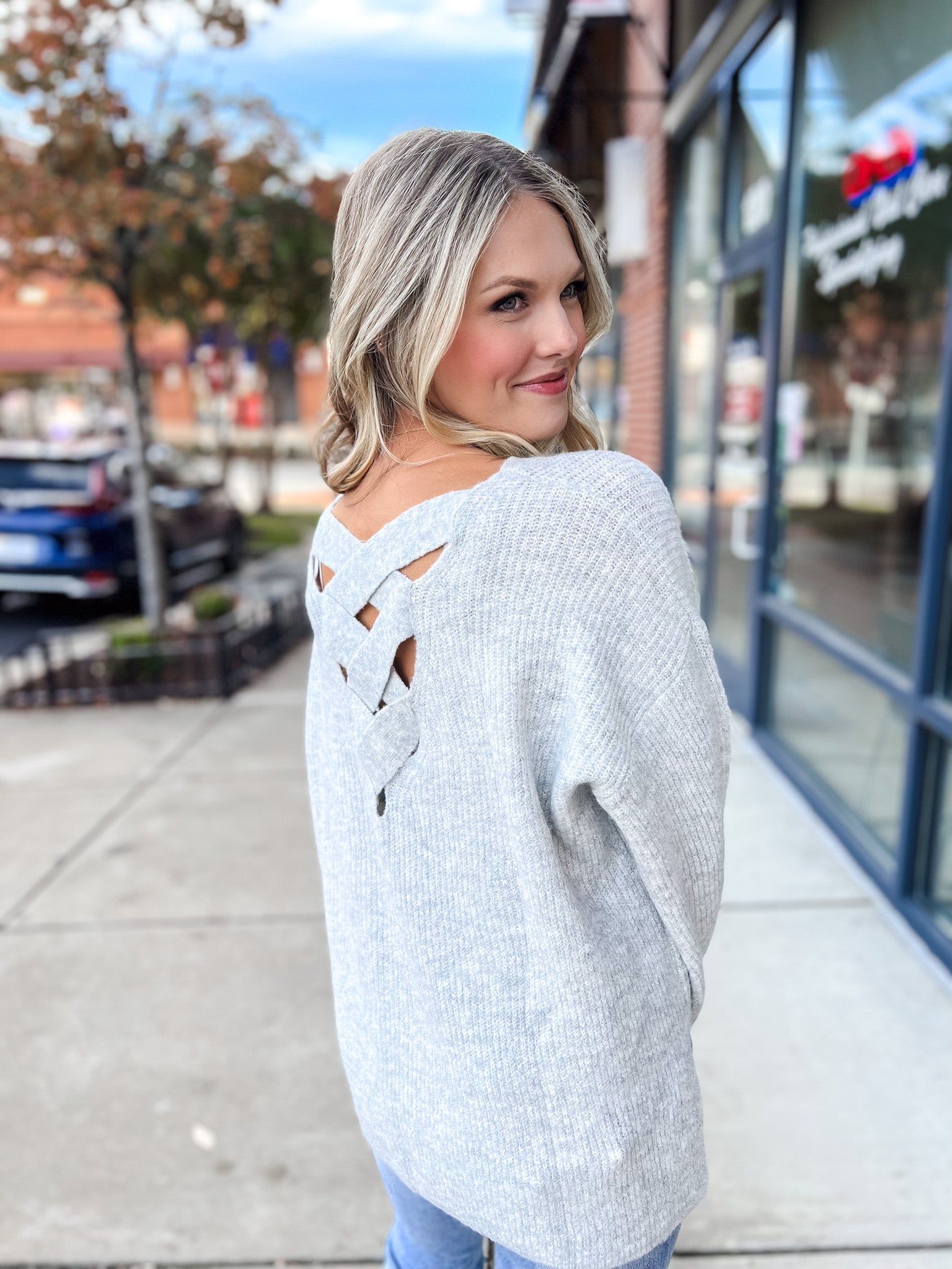 Kiera Sweater sold by Sienna Sky product image thumbnail 2