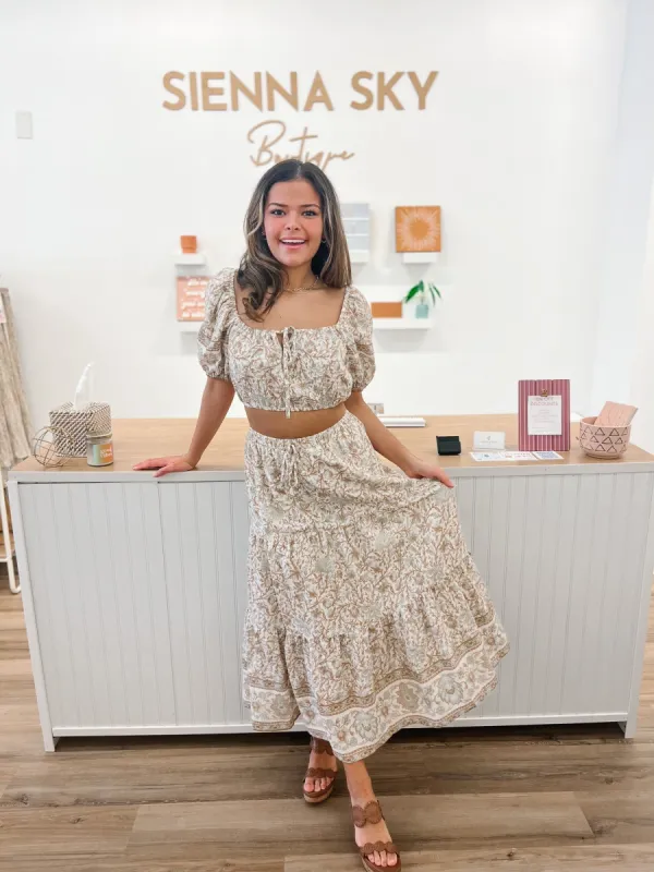 Alessi Skirt sold by Sienna Sky