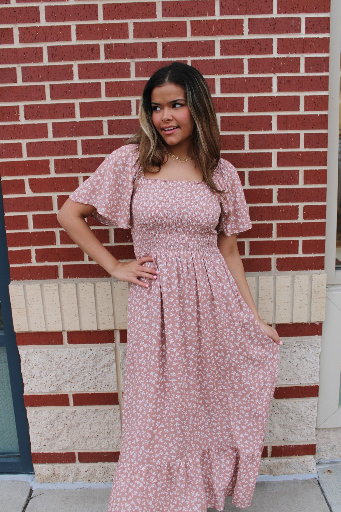 Carolina Dress sold by Sienna Sky product image thumbnail 2