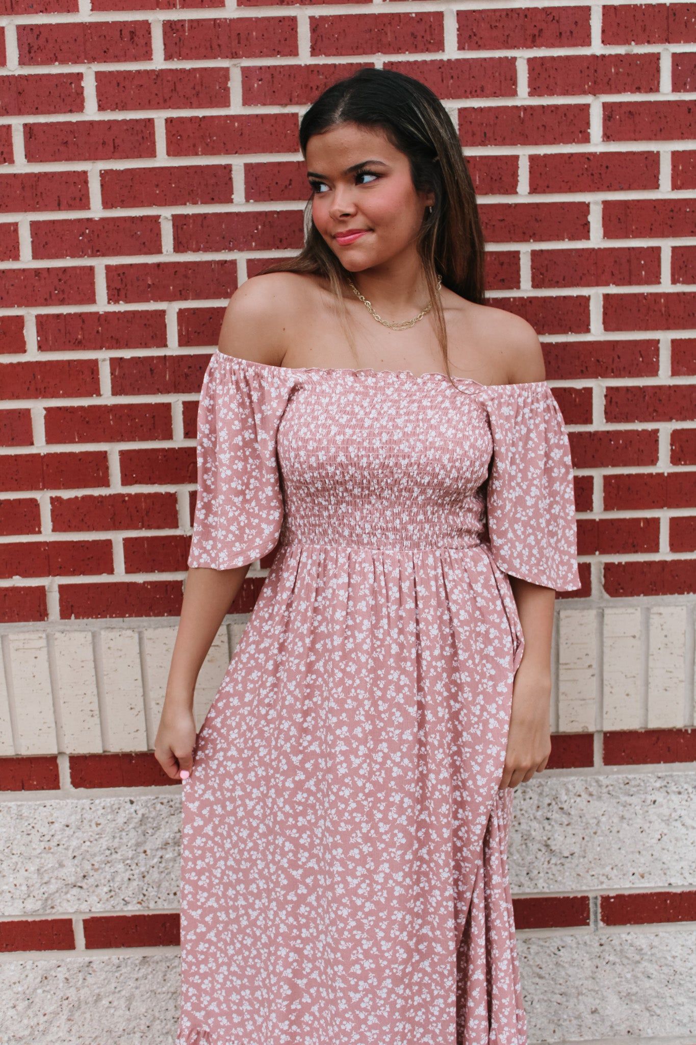 Carolina Dress sold by Sienna Sky product image thumbnail 4