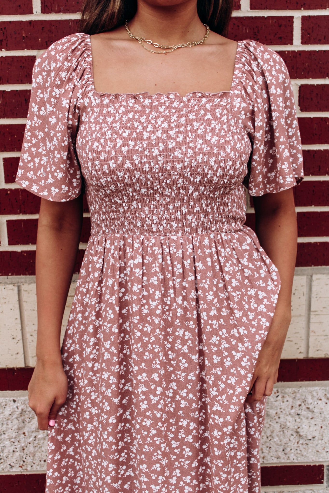 Carolina Dress sold by Sienna Sky product image thumbnail 5