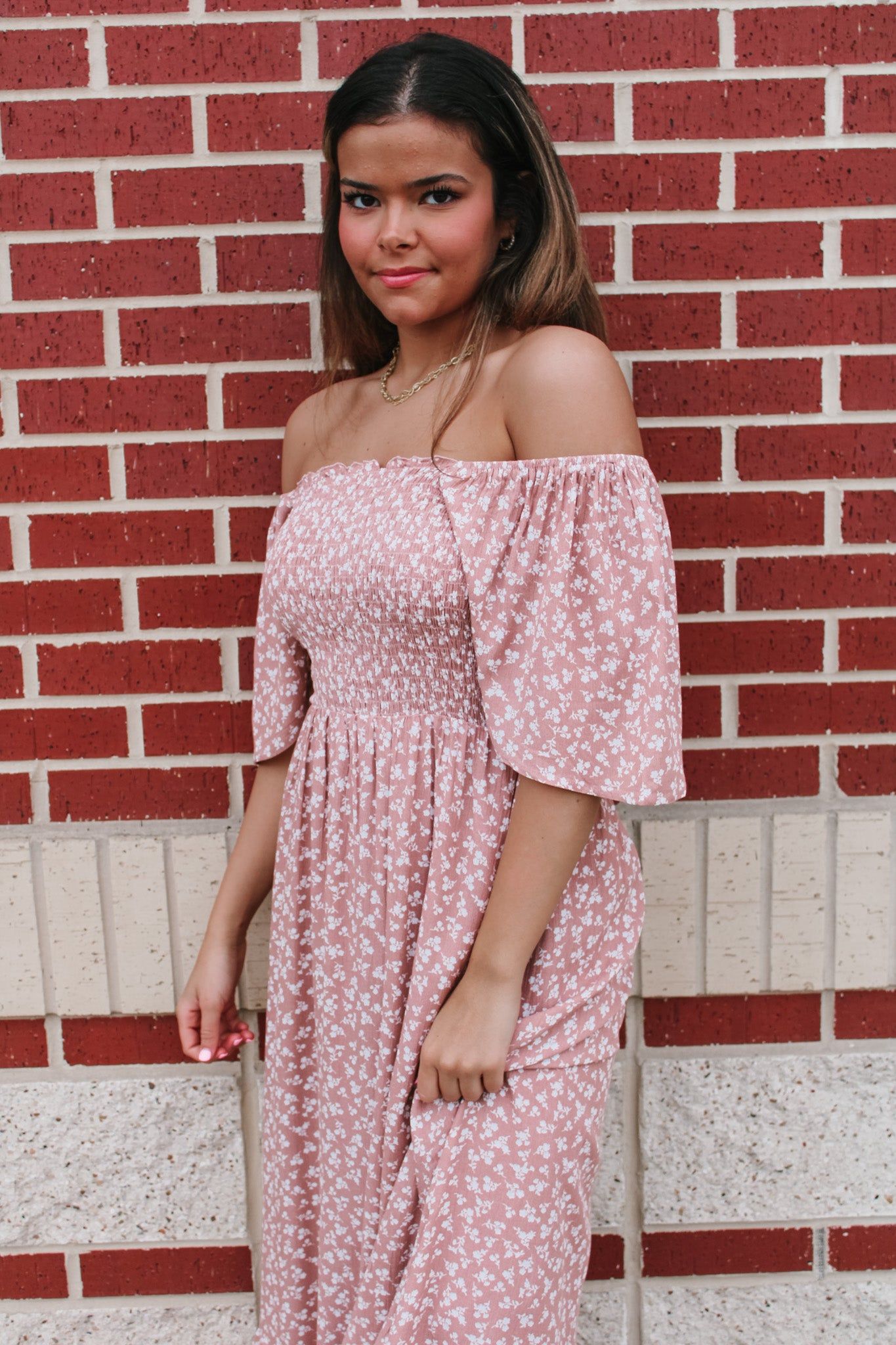 Carolina Dress sold by Sienna Sky product image thumbnail 3