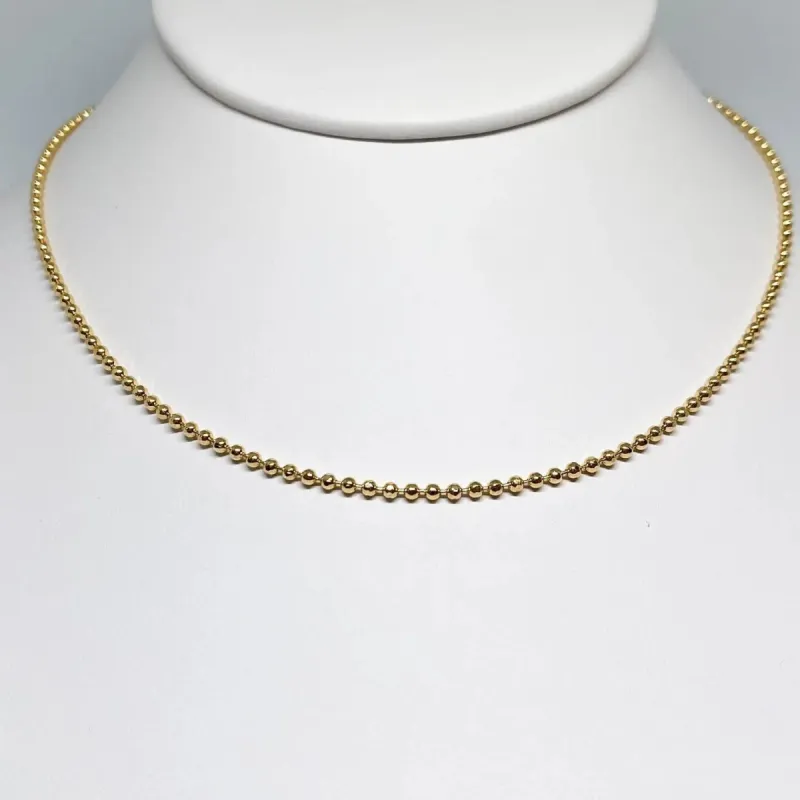 Jordi Necklace sold by Sienna Sky