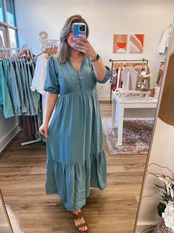 Valencia Dress sold by Sienna Sky