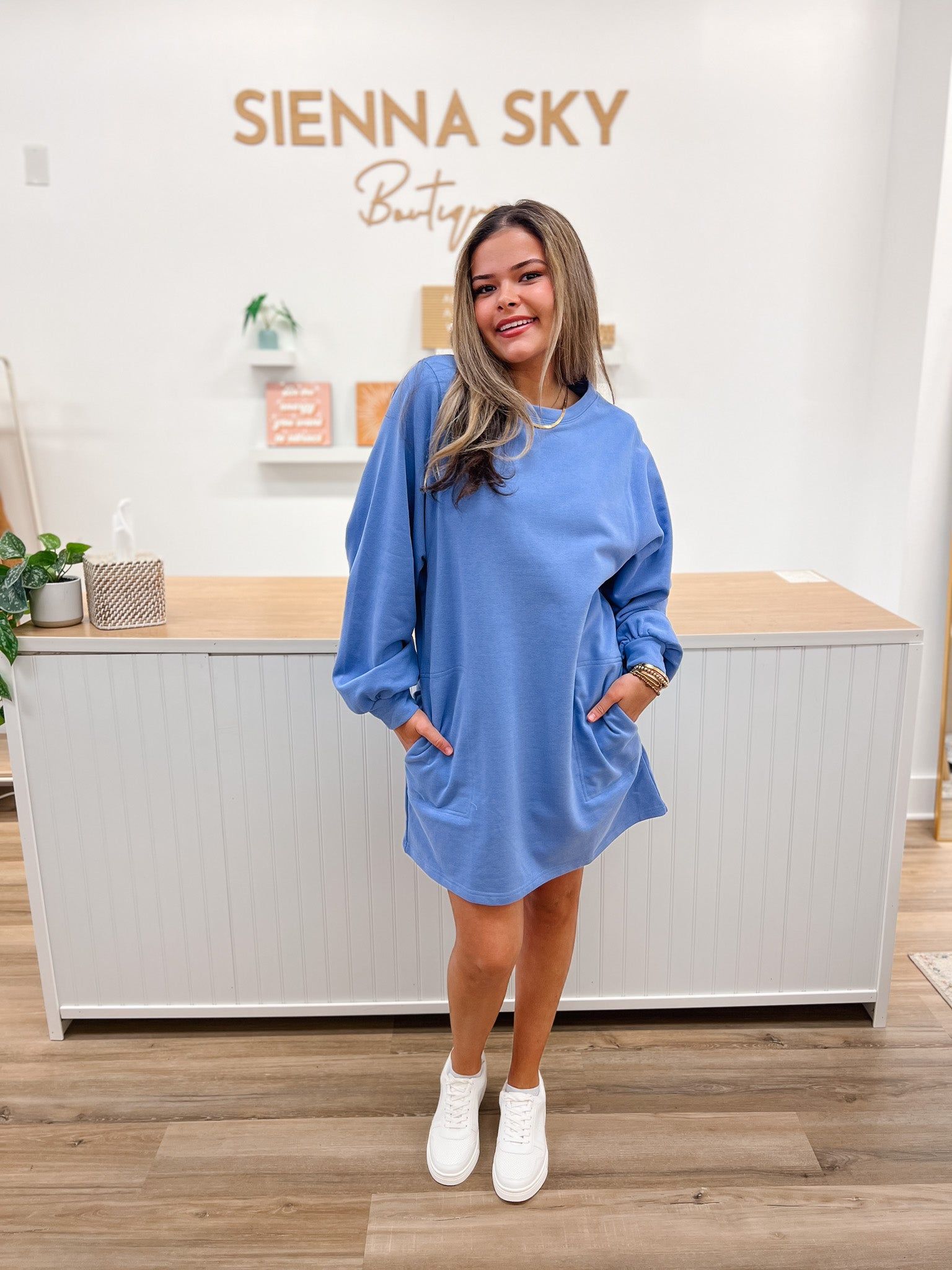 Valentina Mini Dress sold by Sienna Sky product image thumbnail 2