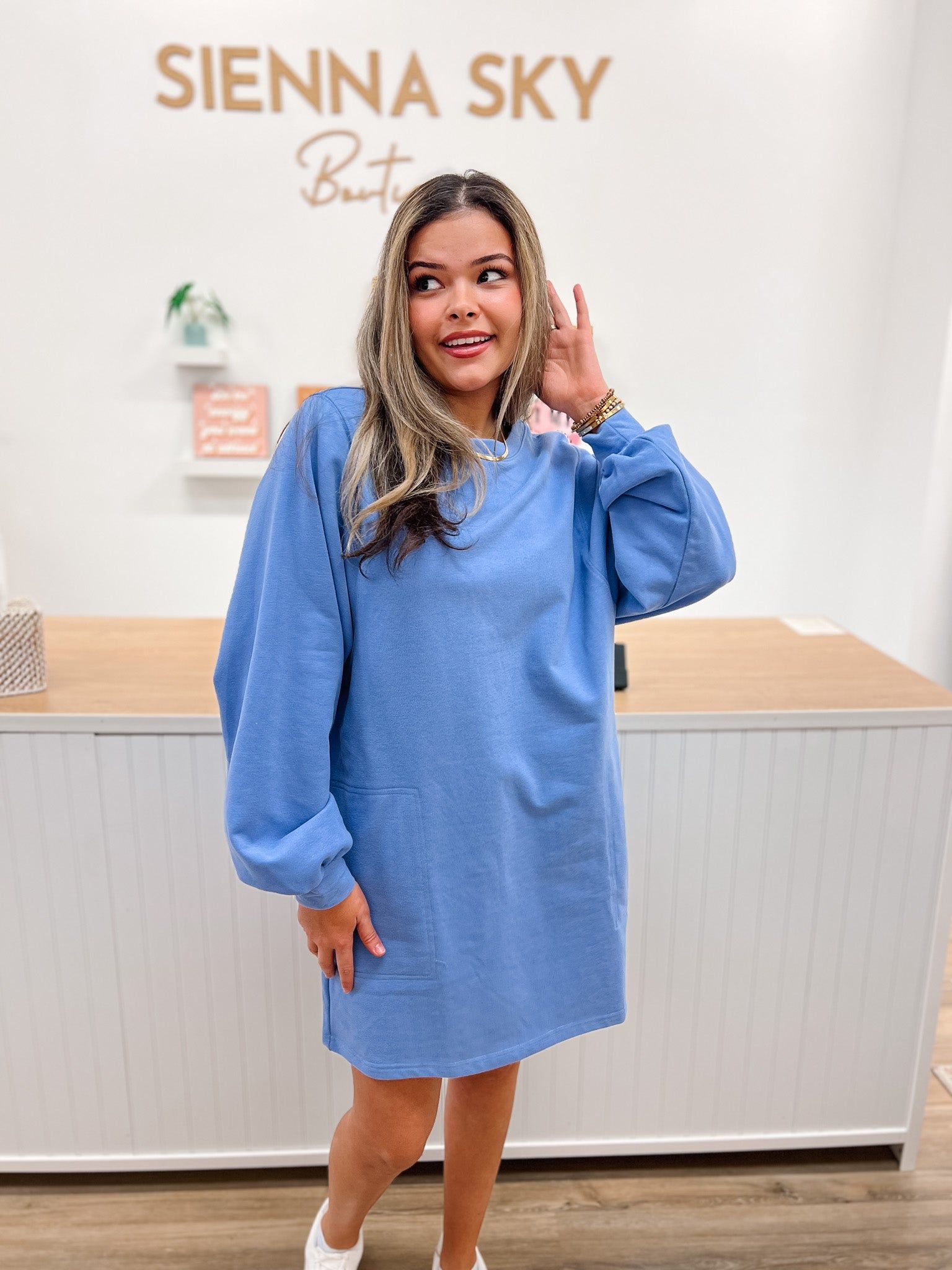 Valentina Mini Dress sold by Sienna Sky product image thumbnail 4