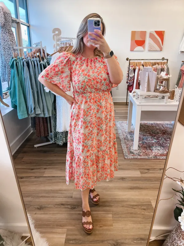 Florence Dress sold by Sienna Sky