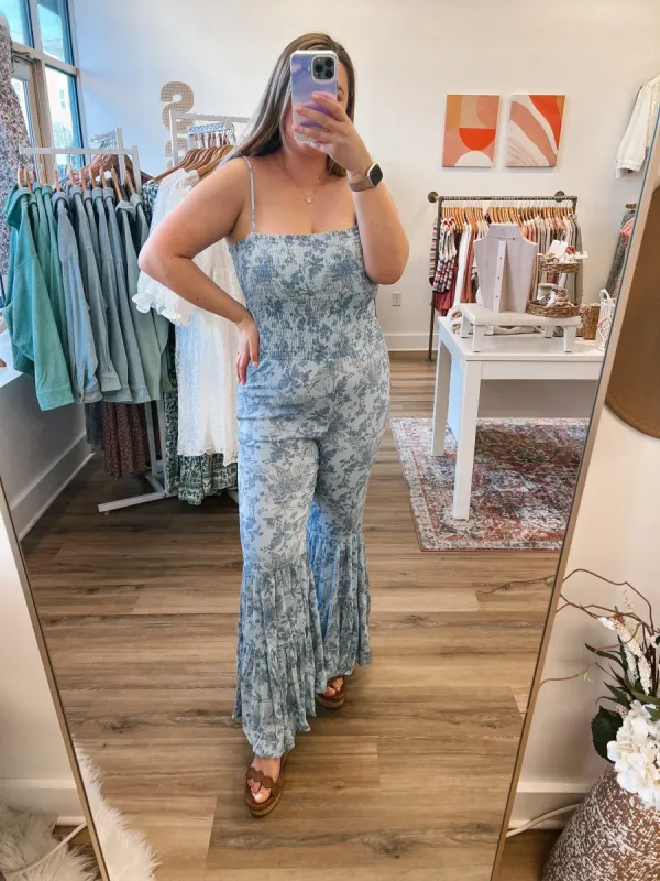 Farrah Jumpsuit sold by Sienna Sky