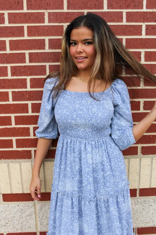 Greta Dress sold by Sienna Sky