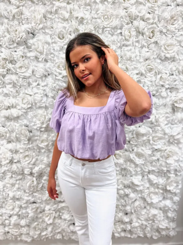 Harlow Top sold by Sienna Sky