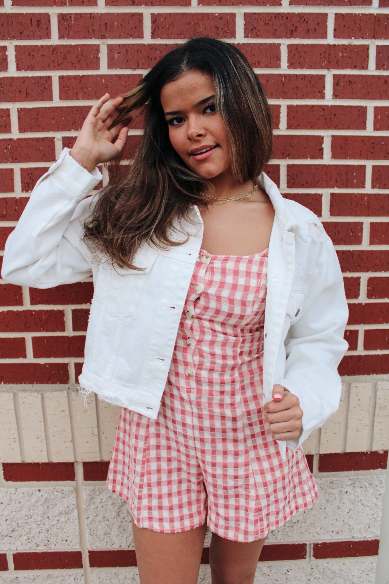 Raya Romper sold by Sienna Sky product image thumbnail 4