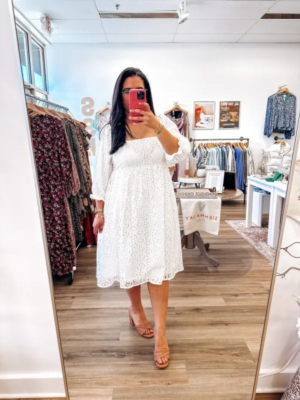 Tinsley Dress sold by Sienna Sky