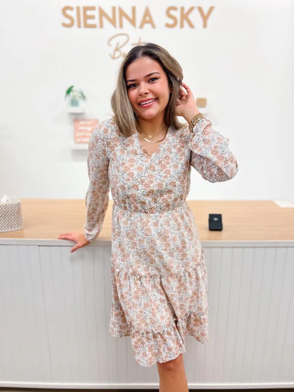 Chance Dress sold by Sienna Sky