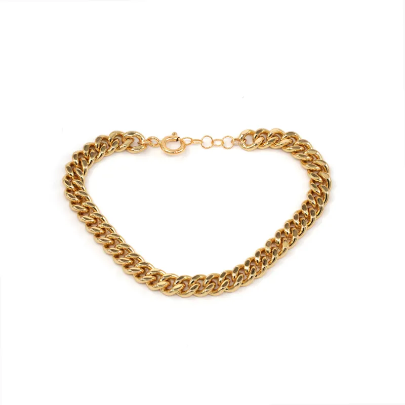 Elliot Chain Bracelet sold by Sienna Sky