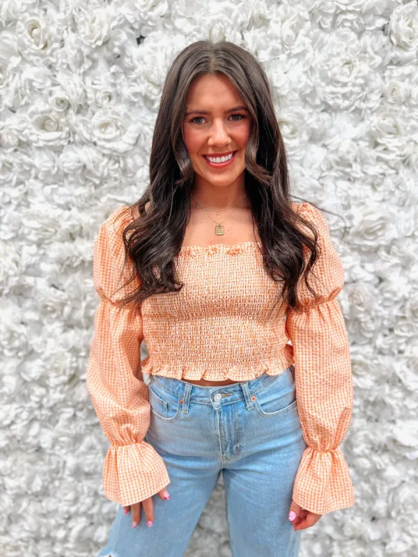 Donna Top sold by Sienna Sky