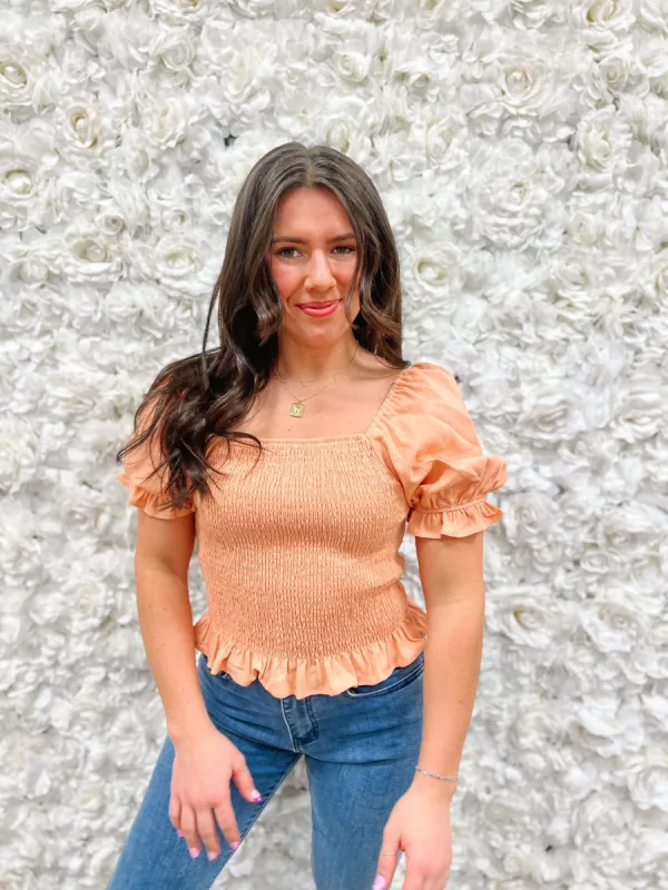 Cecilia Top sold by Sienna Sky