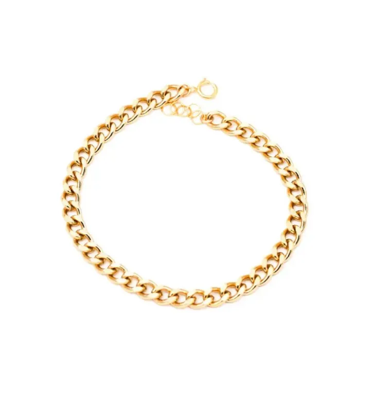Elliot Mini Chain Bracelet sold by Sienna Sky