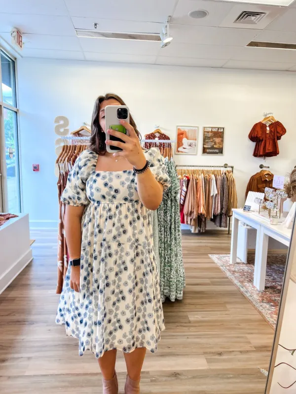 Logan Dress sold by Sienna Sky