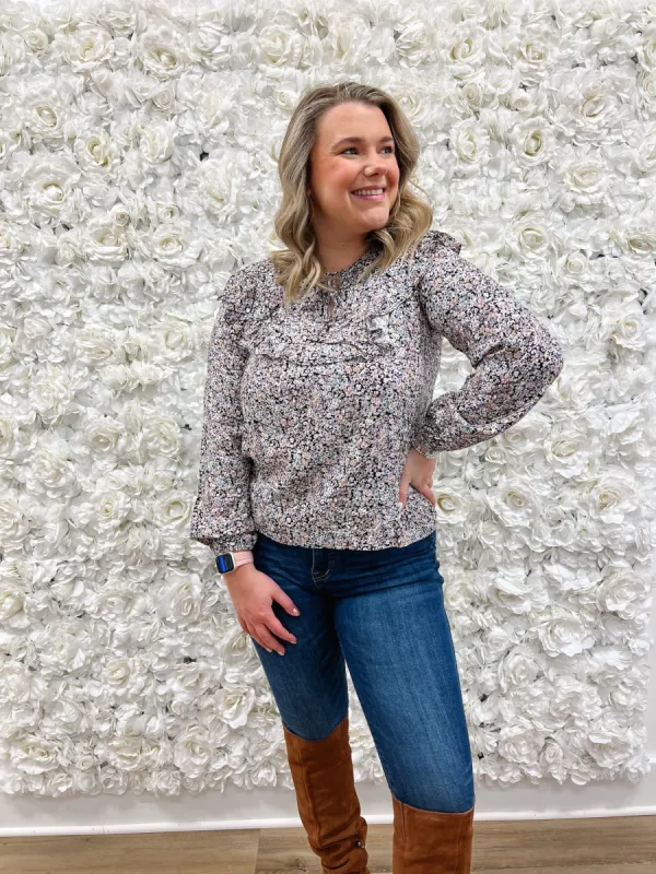 Kerrigan Top sold by Sienna Sky