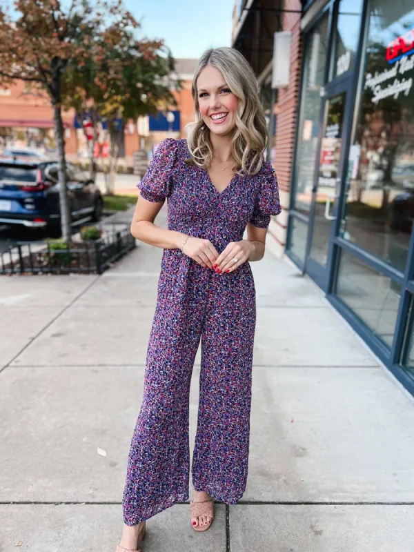 Karina Jumpsuit sold by Sienna Sky