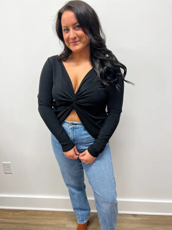 Midnight Kiss Top sold by Sienna Sky