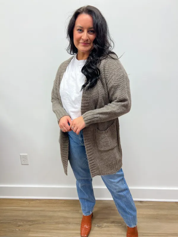 Georgia Cardigan sold by Sienna Sky