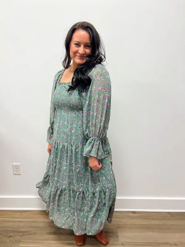 Brooke Dress sold by Sienna Sky