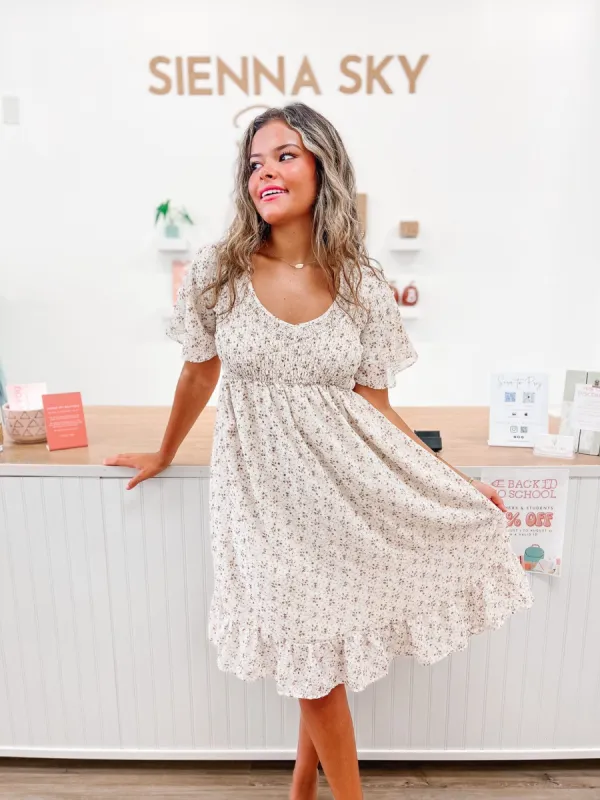 Frances Dress sold by Sienna Sky