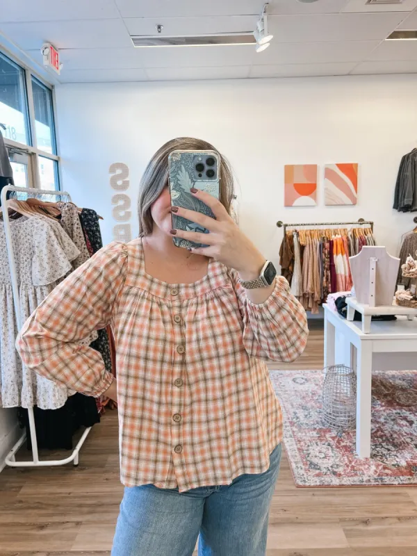 Joelle Top sold by Sienna Sky