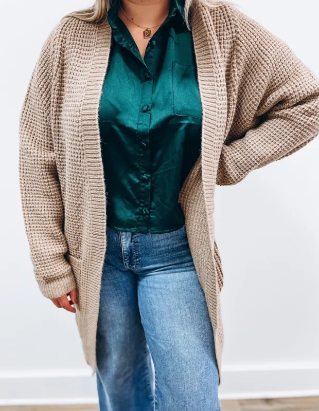 Camden Cardigan sold by Sienna Sky