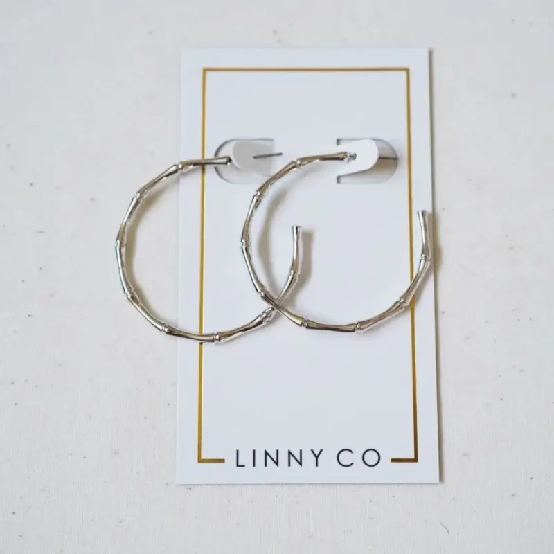 Brynlee Hoops sold by Sienna Sky