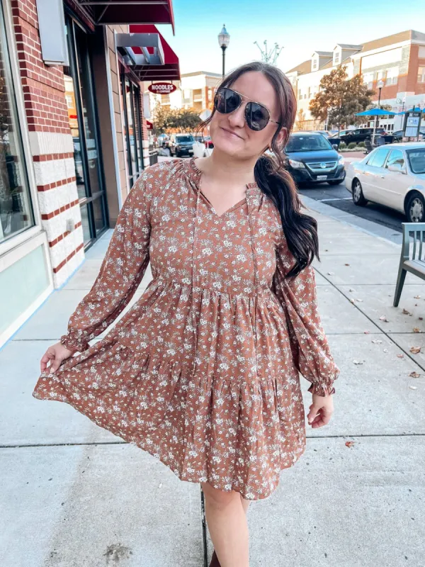 Carina Dress sold by Sienna Sky