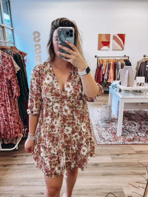 Francesca Dress sold by Sienna Sky