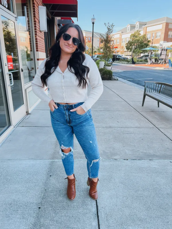 Allie Cardigan sold by Sienna Sky