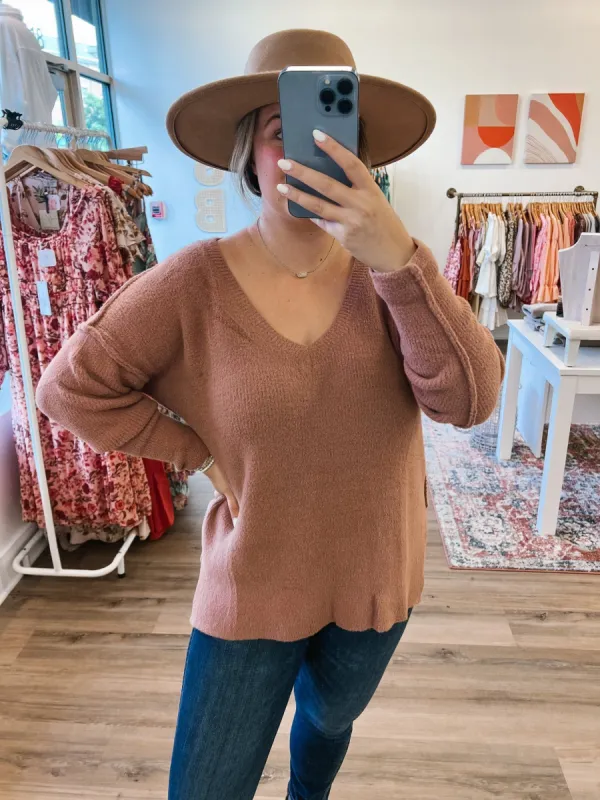 Amber Sweater sold by Sienna Sky