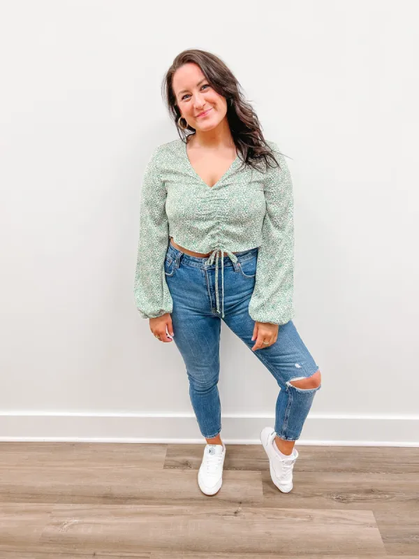 Sloane Top sold by Sienna Sky