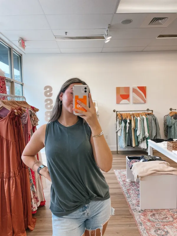 Emerson Top sold by Sienna Sky