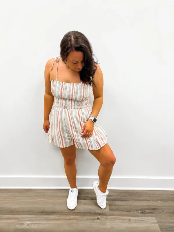 Kaylee Romper sold by Sienna Sky