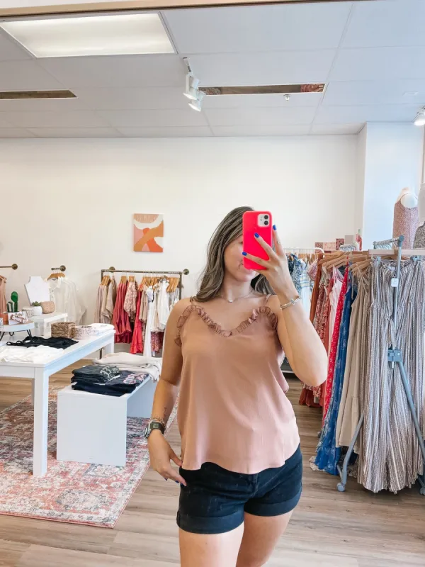 Nina Top sold by Sienna Sky