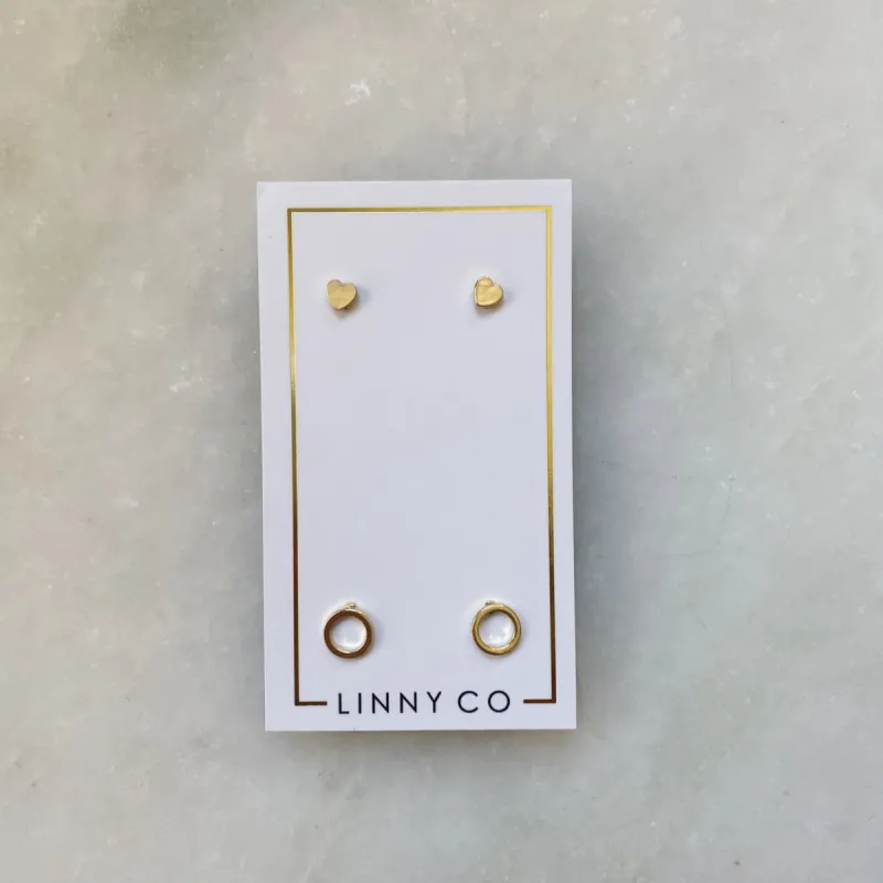 Stud Sets sold by Sienna Sky