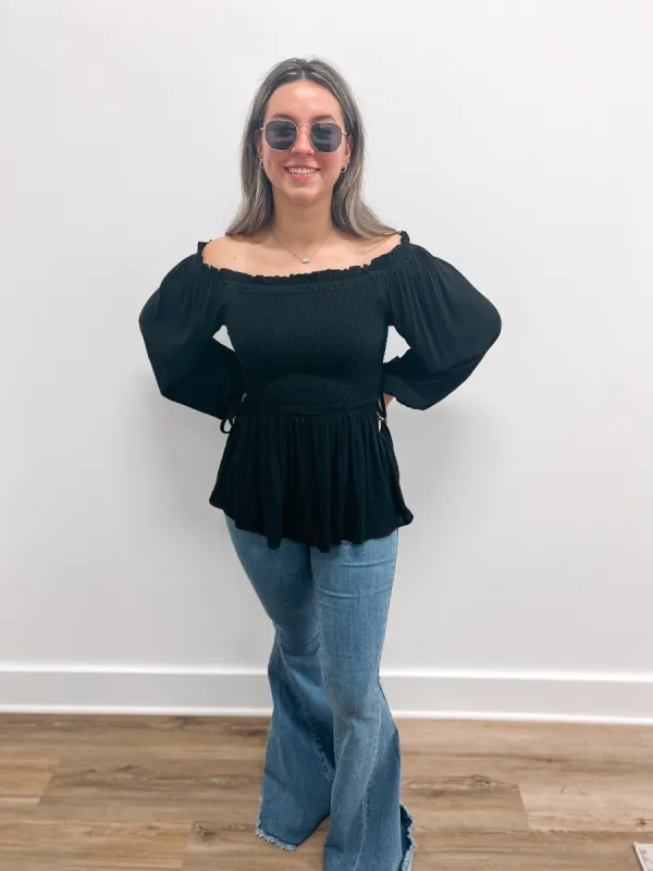 Veronica Top sold by Sienna Sky