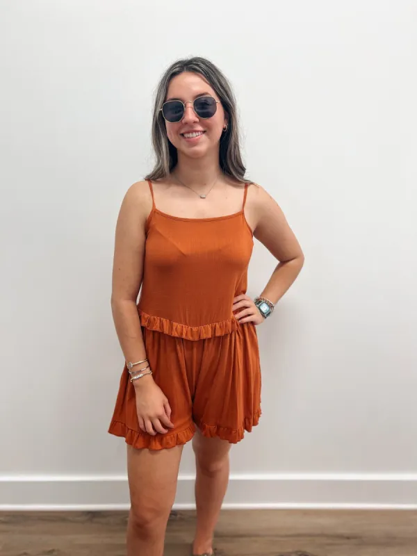 Lennon Romper sold by Sienna Sky