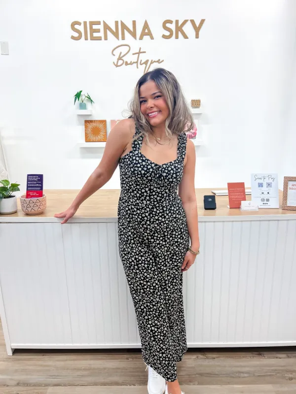 Brandis Jumpsuit sold by Sienna Sky