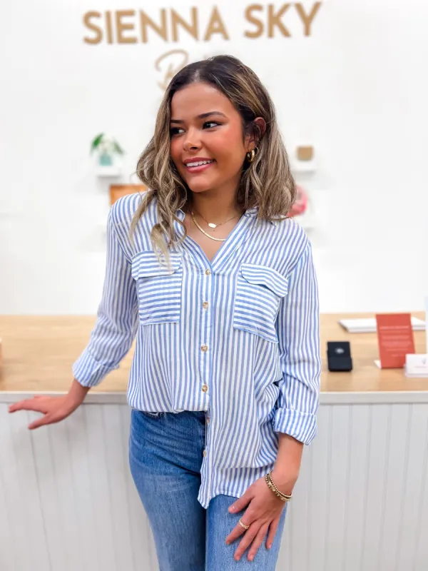 Liliana Top sold by Sienna Sky