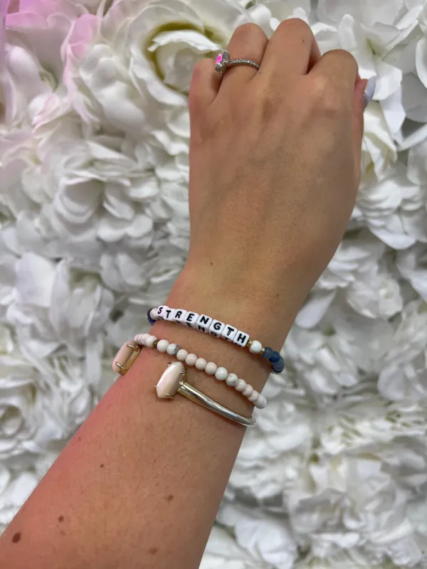 Inspirational Bracelets sold by Sienna Sky