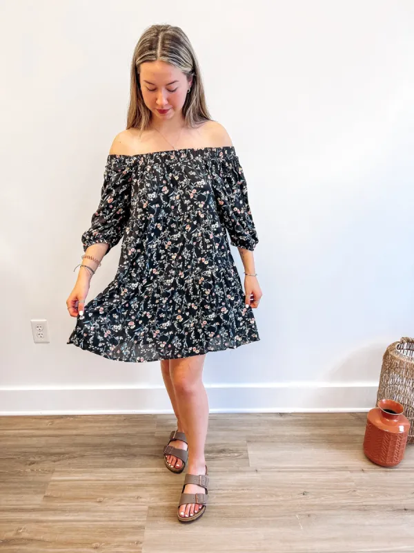 Kiley Dress sold by Sienna Sky