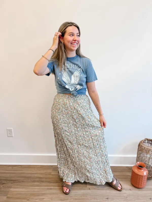 Talulah Skirt sold by Sienna Sky
