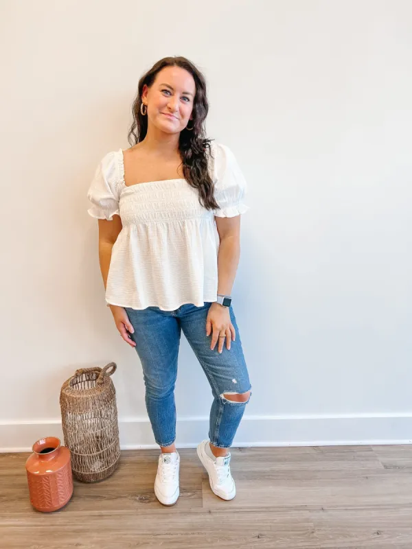 Layla Top sold by Sienna Sky